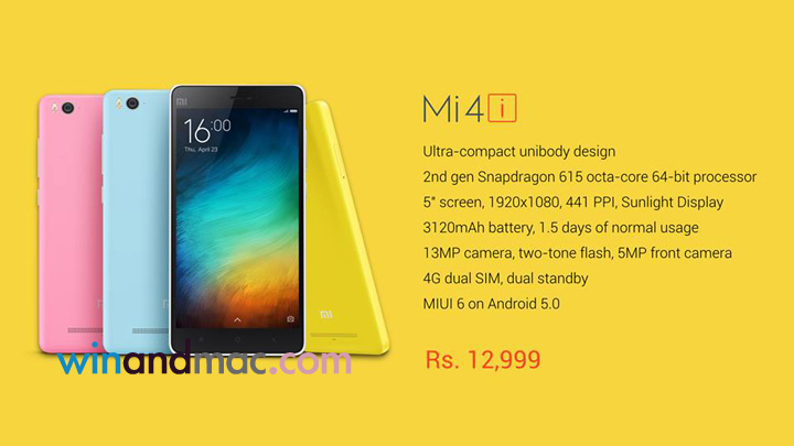 xiaomi-mi-4i