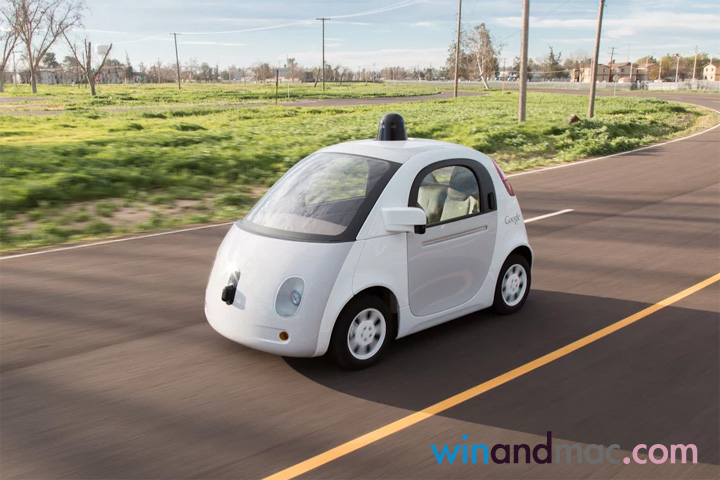 google-cars