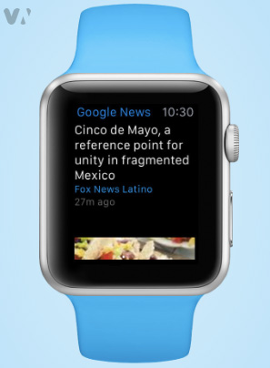 google-news-for-apple-watch