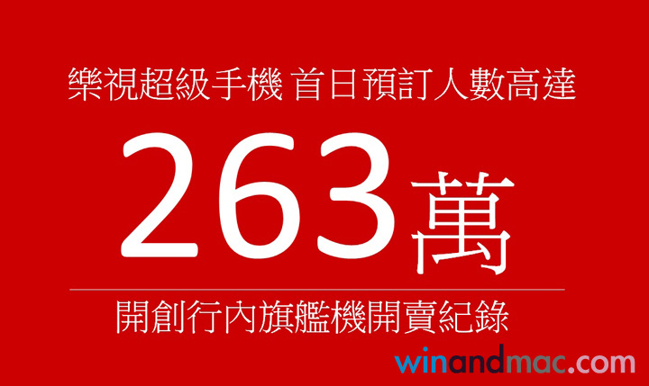 letv-preorder-first-day