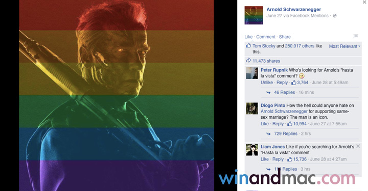 Arnold-Schwarzenegger-rainbow