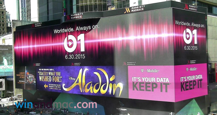 apple-beats-1-times-square