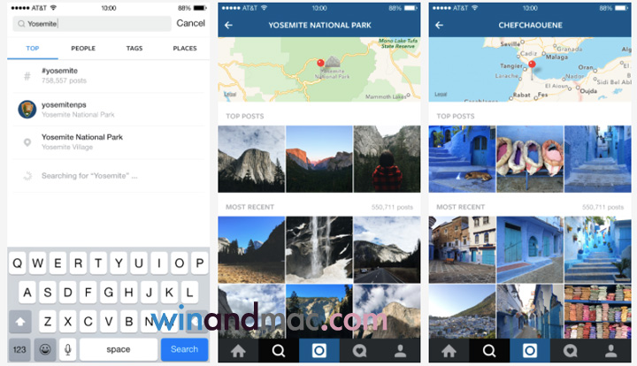 instagram-search-and-explore