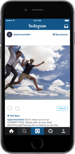 instagram-sign-up-taylor-morris-example