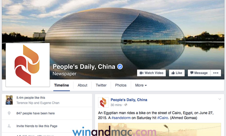 peoples-daily-of-china-facebook