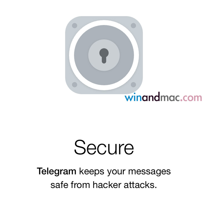 telegram-secure