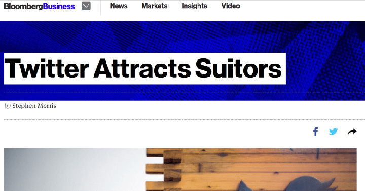 TwitterAttractsSuitors