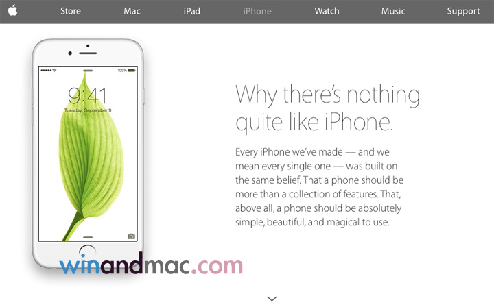 apple-nothing-quite-like-iphone