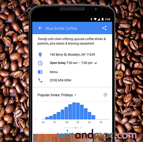 google-search-busy-time