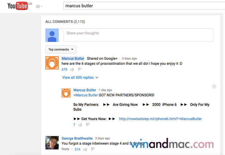 youtube-comments-google-plus