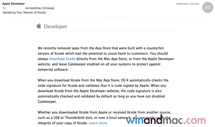apple-developer-xcode-verify