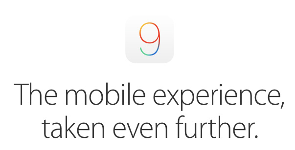Apple iOS 9