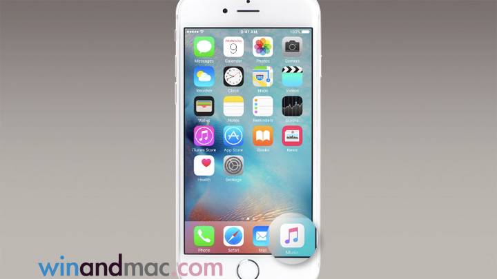 Apple Music Guided Tour