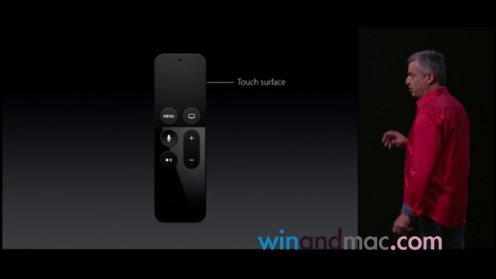 Apple TV 2015