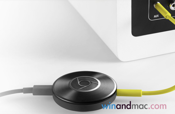 Google推兩款Chromecast新品都是很圓你能分辨嗎？ - winandmac.com 視 