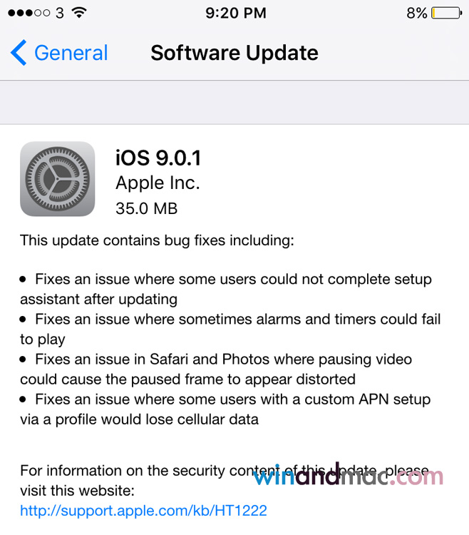 ios-901-update