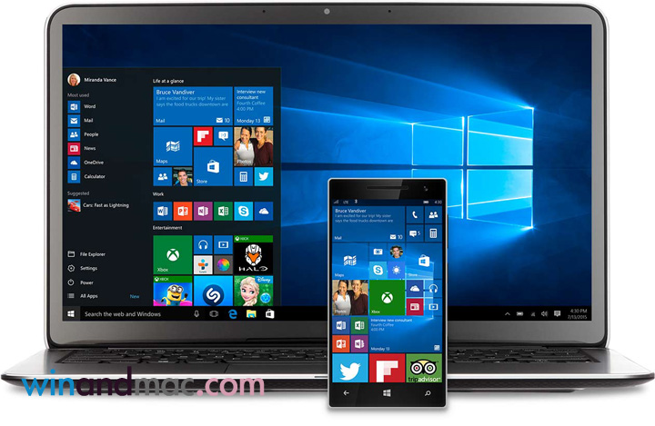 microsoft-windows-10-two-devices