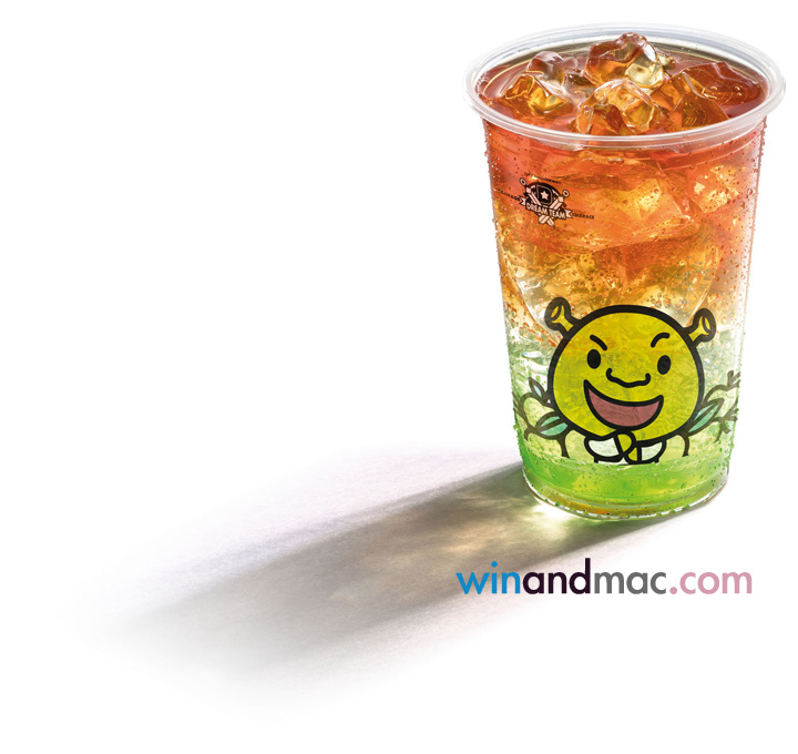 McDonald's x Dreamworks Shrek