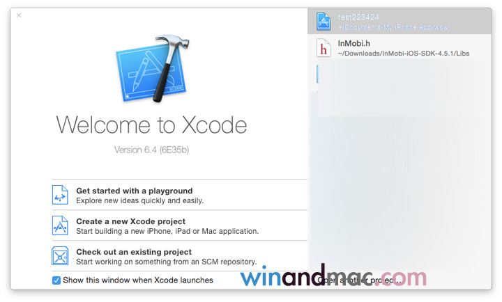 Xcode