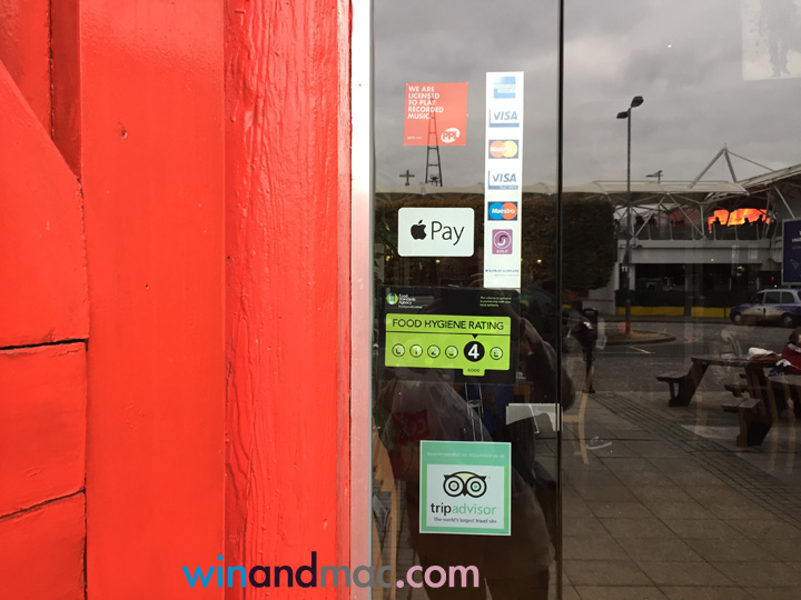 Apply Pay photo by winandmac