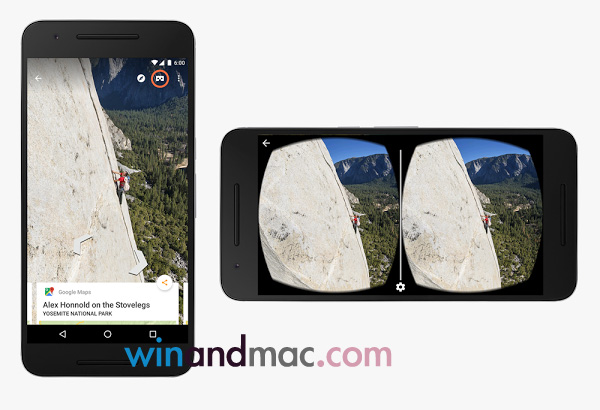 google-cardboard-maps