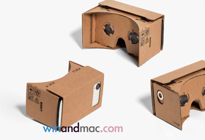 google-cardboard