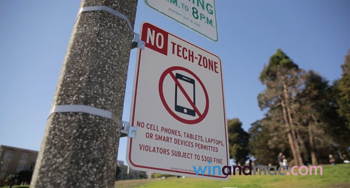 no-tech-zone-san-francisco