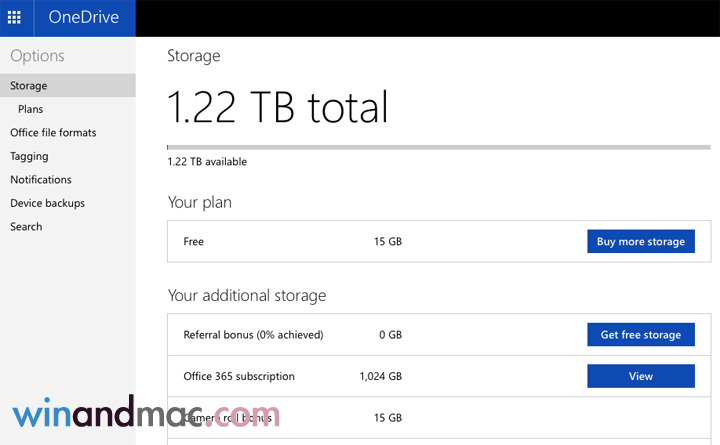 onedrive-storage-manage
