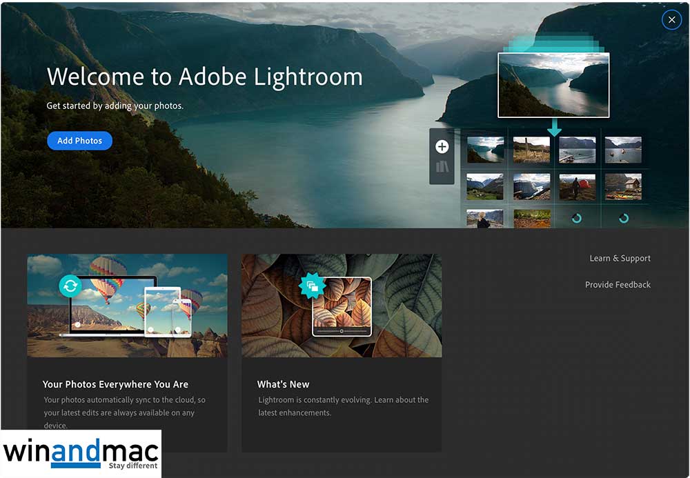 adobe lightroom macbook m1